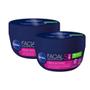 Imagem de Kit 2 Creme Facial Nivea Noturno 100g