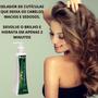Imagem de Kit 2 Creme Hidratação Impacto Cabelos Ressecados 250ml