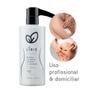 Imagem de Kit 2 Creme Massagem Hidratante Relaxante Redutor de Celulite Gordura Localizada Liris 500ml