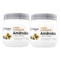 Imagem de Kit 2 Creme para Mãos e Corpo Cheveux Amêndoas com Uréia 240g