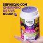 Imagem de Kit 2 Cremes De Pentear Cachinhos Uva Salon Line