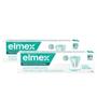 Imagem de Kit 2 Cremes Dentais Elmex Sensitive 110g cada