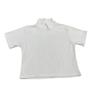 Imagem de Kit 2 Cropped Gola Alta Canelado Manga Curta Blusa Blusinha Roupa Feminina Moda Blogueira (inovastilo)