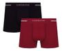 Imagem de Kit 2 Cueca Box Boxer Microfibra Selene Masculina Original