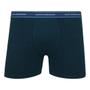 Imagem de Kit 2 Cueca Boxer Lupo Masculina Premium Algodão Elastano Original 