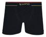 Imagem de Kit 2 Cueca Boxer Lupo Sem Costura Plus Size Microfibra Original 17800