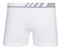 Imagem de Kit 2 Cueca Boxer Masculina Microfibra Lupo Sem Costura 671 