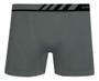 Imagem de Kit 2 Cueca Boxer Masculina Microfibra Lupo Sem Costura 671 