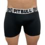 Imagem de Kit 2 Cueca Boxer Masculino Box Fristyle Lisa Microfibra Adulto