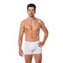 Imagem de Kit 2 Cueca Boxer Microfibra Moda Box Casual Dia a Dia Premium