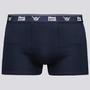 Imagem de Kit 2 Cueca Hang Loose Boxer Cot Azul e Cinza