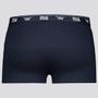 Imagem de Kit 2 Cueca Hang Loose Boxer Cot Azul e Cinza