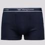 Imagem de Kit 2 Cueca Hang Loose Boxer Cot Marinho e Cinza