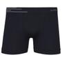 Imagem de Kit 2 Cueca Lupo Box Microfibra Sem Costura Masculina