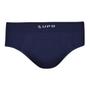 Imagem de Kit 2 Cueca Masculina Slip Lupo Modal Sem Costura 681 Premium