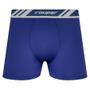 Imagem de Kit 2 Cueca Roup Boxer 100% Microfibra Plus Size