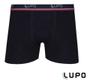 Imagem de Kit 2 Cuecas Boxer Cueca Box Lupo Original Algodão S Costura