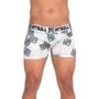 Imagem de Kit 2 Cuecas Boxer Fristyle Em Microfibra Estampada Adulto