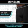 Imagem de Kit 2 Cuecas Boxer Lupo Original Em Microfibra Sem Costura Adulto Box Masculina Atacado 436