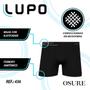 Imagem de Kit 2 Cuecas Boxer Lupo Original Em Microfibra Sem Costura Adulto Box Masculina Atacado 436