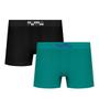 Imagem de Kit 2 Cuecas Boxer Puma Sem Costura Infantil