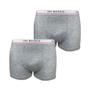 Imagem de Kit 2 Cuecas Boxers Infantil Box Algodão Cotton Conforto