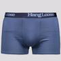 Imagem de Kit 2 Cuecas Hang Loose Boxer Cot Marinho e Azul Claro