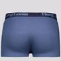 Imagem de Kit 2 Cuecas Hang Loose Boxer Cot Marinho e Azul Claro