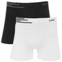 Imagem de Kit 2 Cuecas Lupo Boxer - Masculino