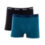 Imagem de Kit 2 Cuecas Mash Adulto Boxer Box Masculina De Cotton Algodão