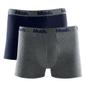 Imagem de Kit 2 Cuecas Mash Boxer Basic Masculina