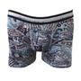 Imagem de Kit 2 Cuecas Modelo Short Boxer Masculna Moda Íntima