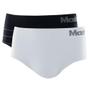 Imagem de Kit 2 Cuecas Slip Mash Masculina Microfibra