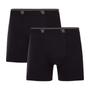 Imagem de Kit 2 Cuecas Trifil Boxer Elastico Resistente Confortável