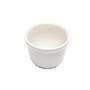 Imagem de Kit 2 cumbucas tigela refratária de ceramica 140 ml branca