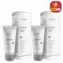 Imagem de kit 2 DD Cream Facial FPS 75 40g Proteção Solas UVA / UVB