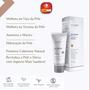 Imagem de kit 2 DD Cream Facial FPS 75 40g Proteção Solas UVA / UVB