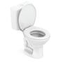 Imagem de Kit 2 de Bacia com Caixa Acoplada 6 Litros Saveiro