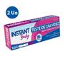 Imagem de Kit 2 De Gravidez Instant Baby One Step Prevent Pharma