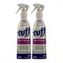 Imagem de Kit 2 Desamassa Fácil 350ml Tuff Sem Passar