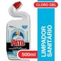 Imagem de Kit 2 Desinfetante Pato Uso Geral Cloro Gel Marine 500ml