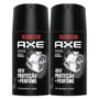 Imagem de Kit 2 Desodorante Antitranspirante Axe Urban Invisible Anti Manchas Spray