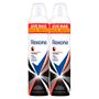 Imagem de Kit 2 Desodorante Antitranspirante Rexona Antibacterial + Invisible Aerosol 250ml Leve Mais Pague Menos