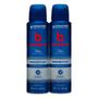 Imagem de Kit 2 Desodorante Bozzano Sensitive Sem Perfume Aerosol Antitranspirante 48h 150ml