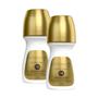 Imagem de Kit 2 Desodorante Giovanna Baby Gold Roll-on Antiperspirante 72h com 50ml
