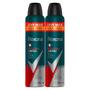 Imagem de Kit 2 Desodorante Rexona Antibacterial Protection Men Aerosol Antitranspirante 72h 250ml Leve Mais Pague Menos