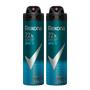 Imagem de Kit 2 Desodorante Rexona Men Impacto Aerosol Antitranspirante 48h 150ml
