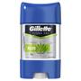 Imagem de Kit 2 Desodorantes Gillette Antitranspirante Gel Hydra Aloe 86g