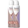 Imagem de Kit 2 Desodorantes Rexona Clinical Antitranspirante Aerossol Extra Dry 150ml