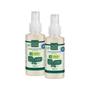 Imagem de Kit 2 Desodorantes Spray Boni Natural Melaleuca e Toranja 120ml